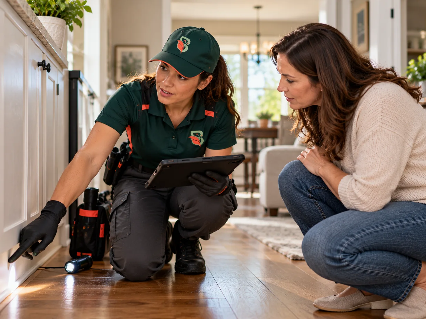 Pest Control Cowley, WY FAQs